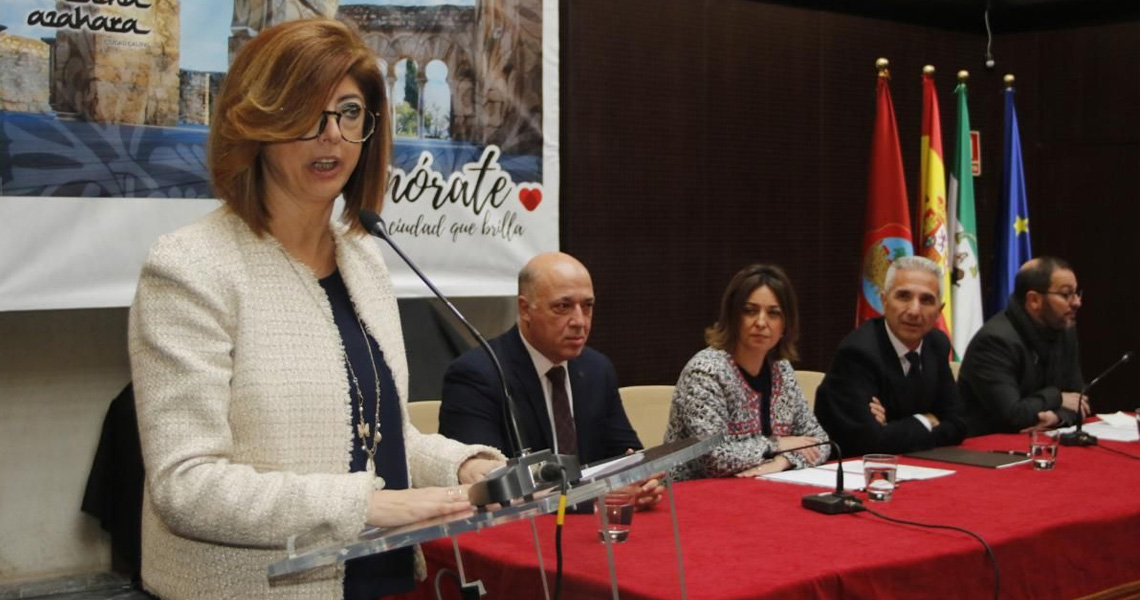 El Consejo Social de la Ciudad de Córdoba se une al Manifiesto "ENAMORAD@S DE LA CIUDAD QUE BRILLA"
