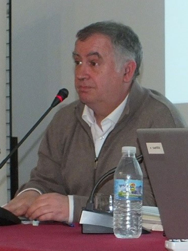 Antonio Toledano Roldán