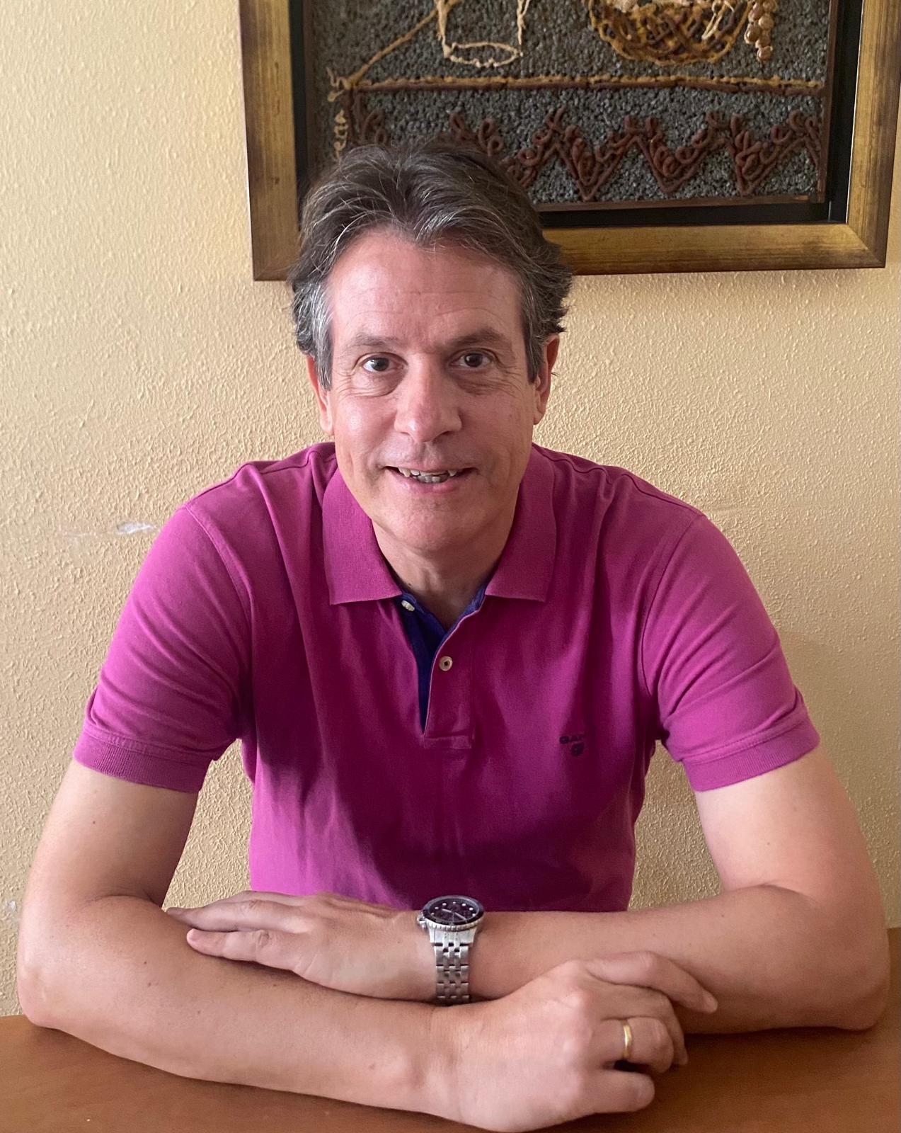 Luis Moya Cosano